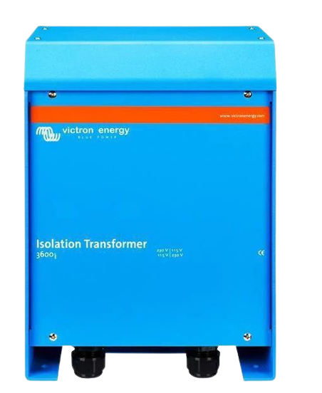 Victron Isolation Transformer 3600W 115/230V – MarineBatteryCo.