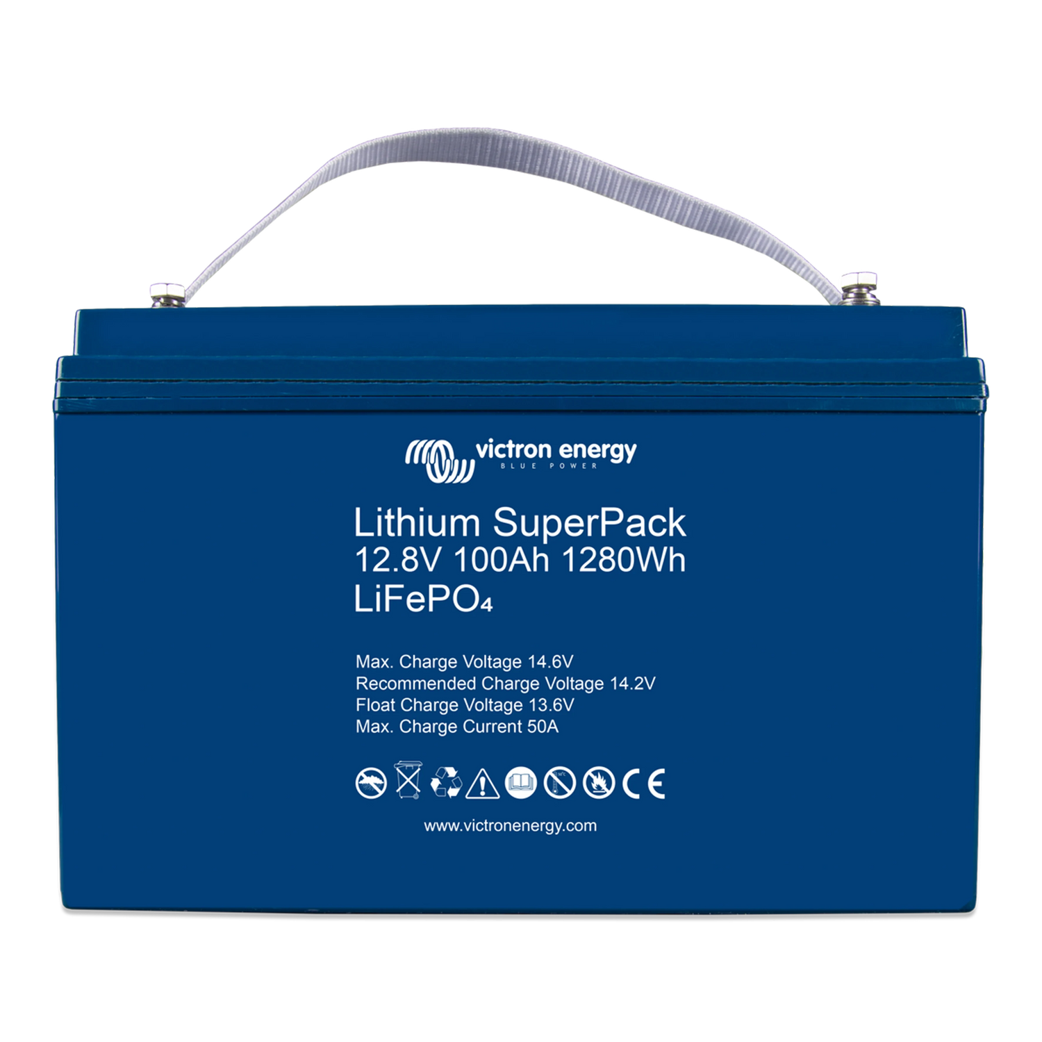 Victron Lithium Batteries.