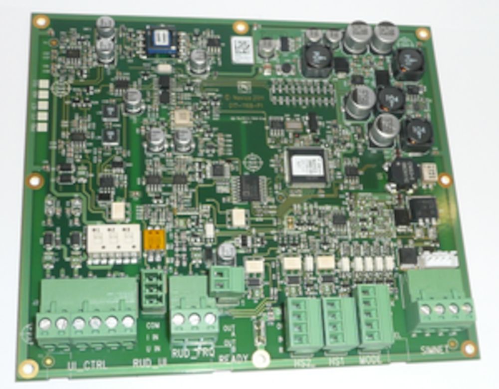 AD80 Analog Drive PCB