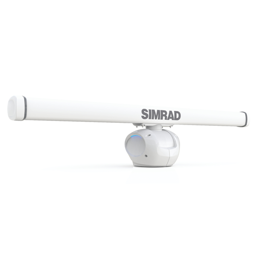 Simrad Halo 6 Open Array Pulse Compression Radar