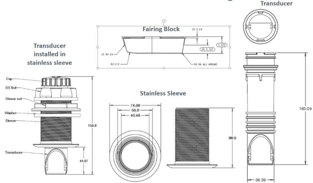 ForwardScan Transducer Only