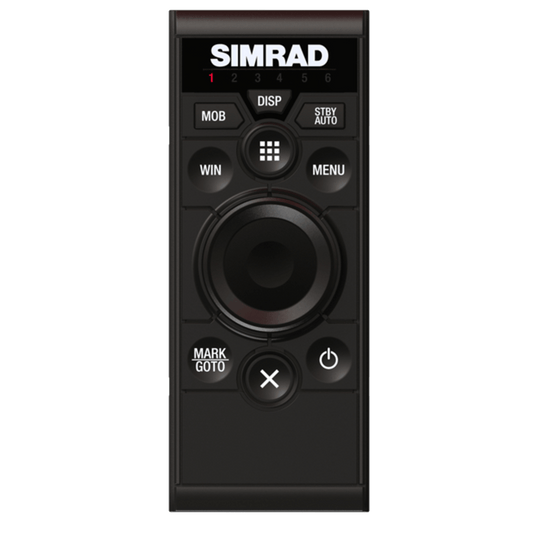 OP50 Remote - Portrait