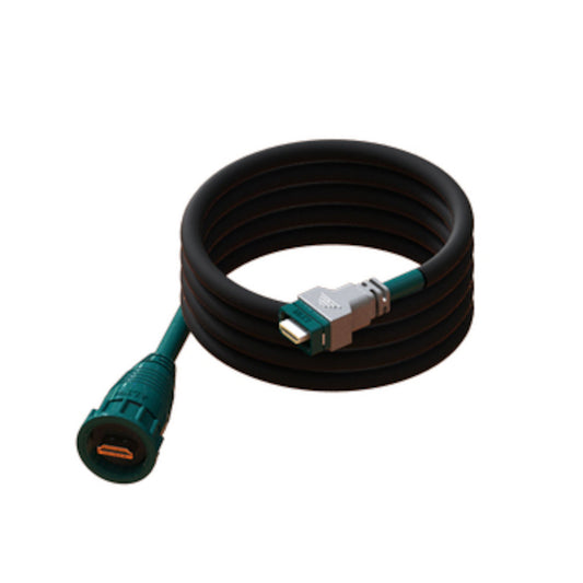 Waterproof HDMI Cable to Standard - 3m