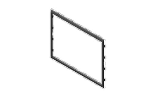 Edge Bezel for P2005, I3005, GO5 & Vulcan-5