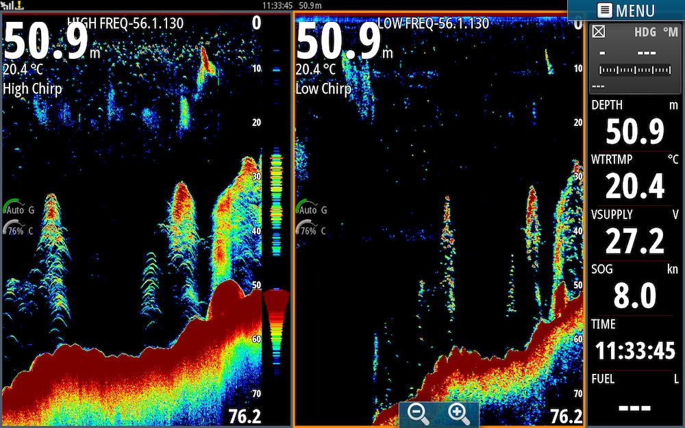 S5100 Sonar Module