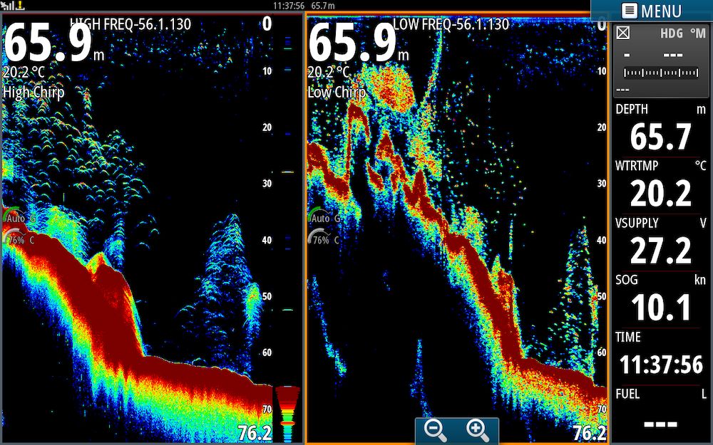 S5100 Sonar Module