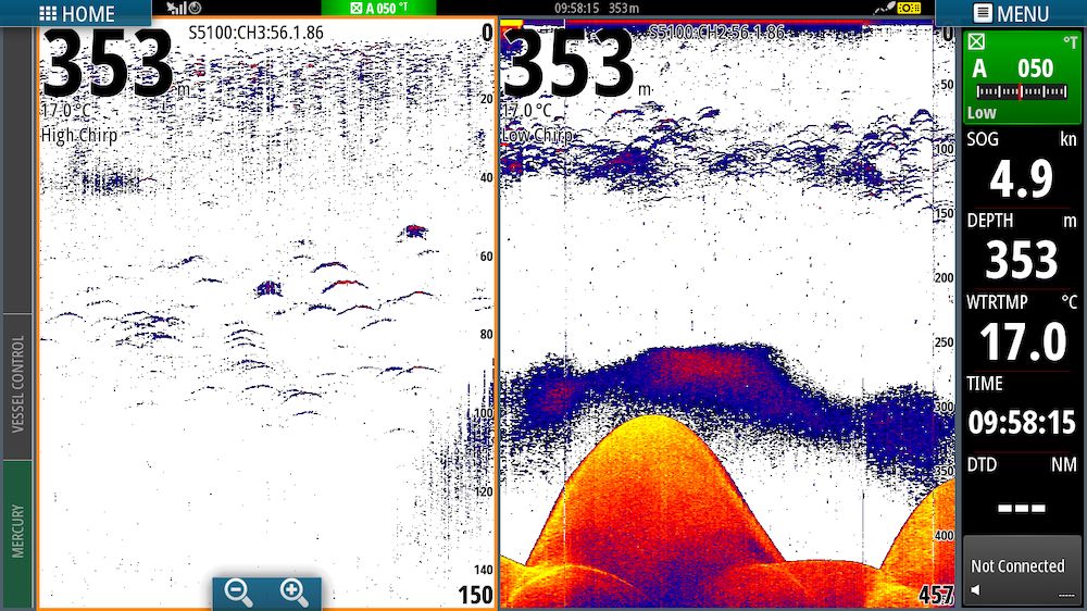 S5100 Sonar Module