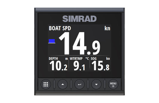 IS42 Speed & Depth Instrument Pack