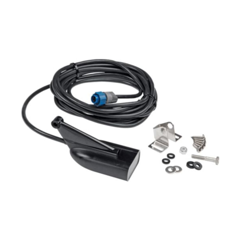 HDI Skimmer M/H 455/800 7-pin - Lowrance Blue - 1.8m Cable