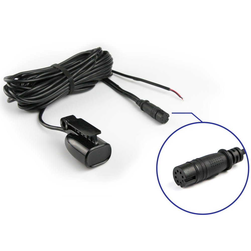 Bullet Skimmer Transducer