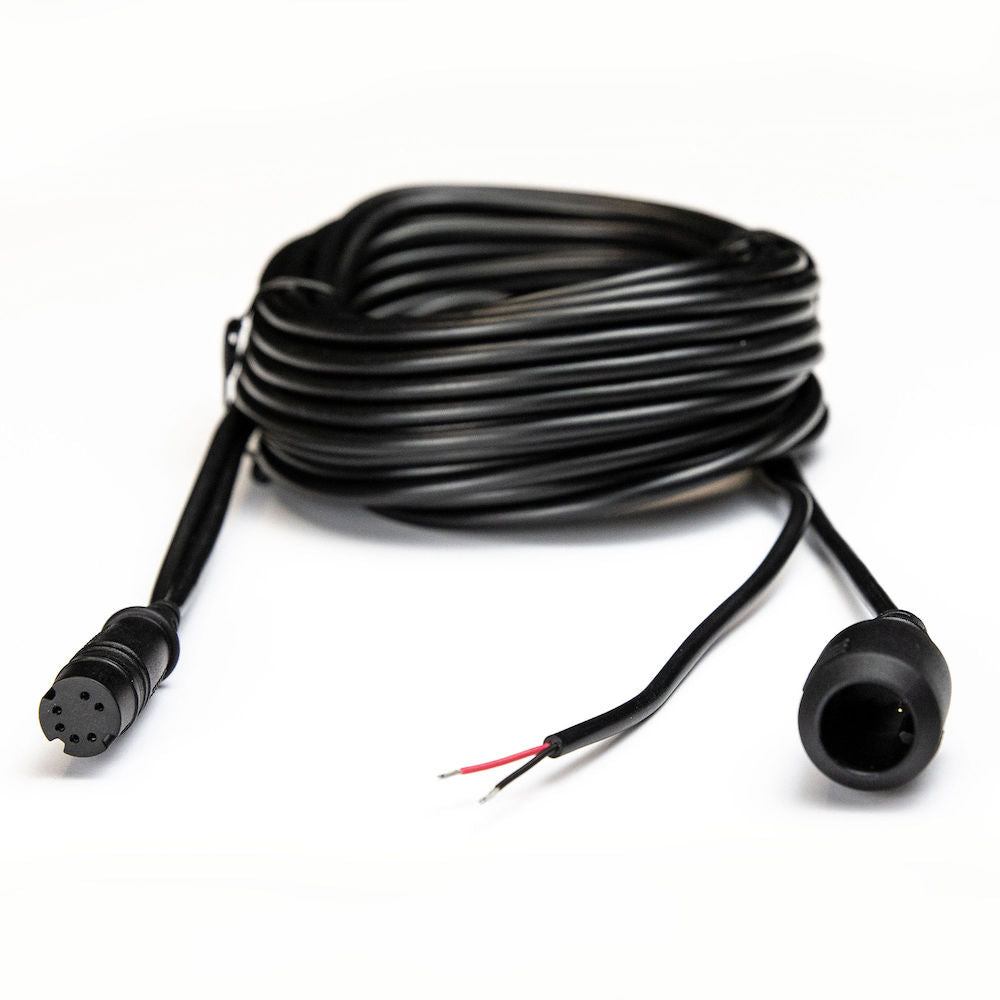 Hook2 Bullet Skimmer Transducer 10 Ft Extension Cable