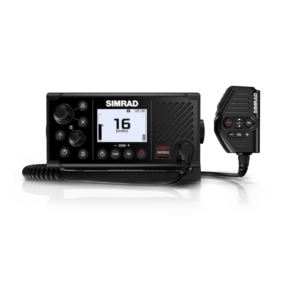 RS40 Marine VHF Radio w/ DSC and AIS-RX