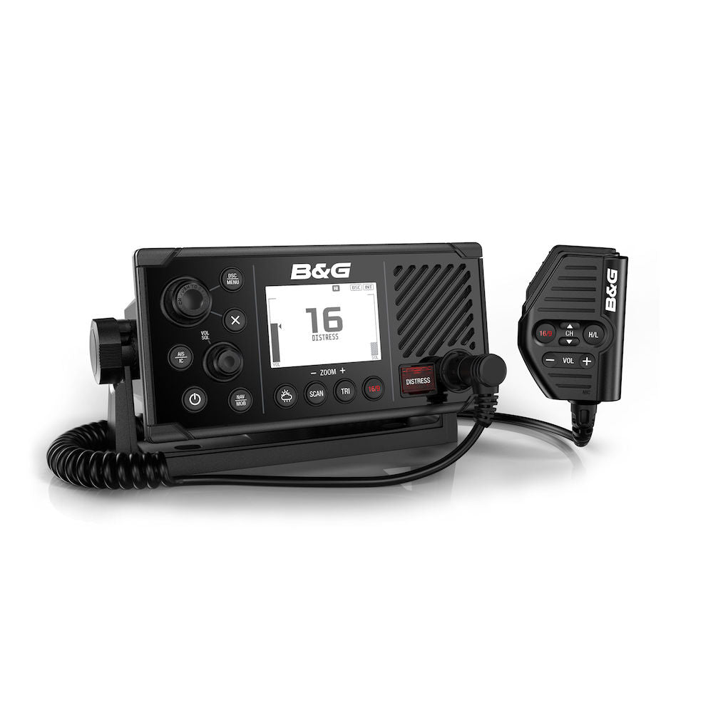 VHF MARINE RADIO,DSC, AIS-RX,V60