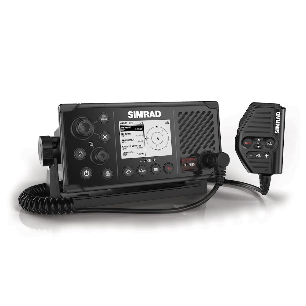 RS40-B Marine VHF Radio w/ DSC and AIS RXTX