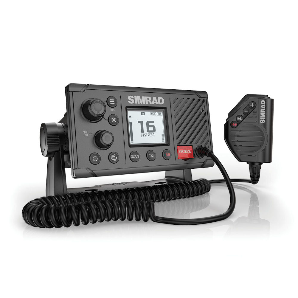 RS20S Marine VHF Radio w/ DSC