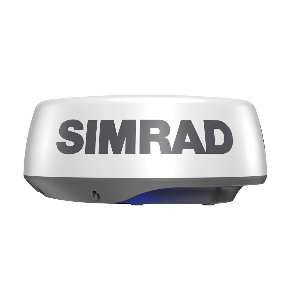 Simrad Radars.