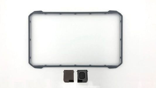 HDS-16 LIVE Bezel and SD Card Door