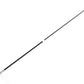 2.5m (8-ft) Black Fiberglass Quick-Fit VHF Antenna