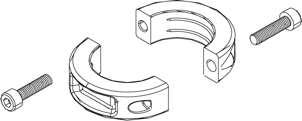 BEARING CLAMP KIT