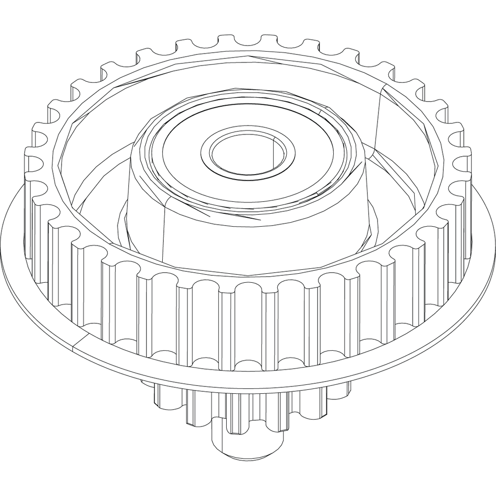 IDLER GEAR KIT