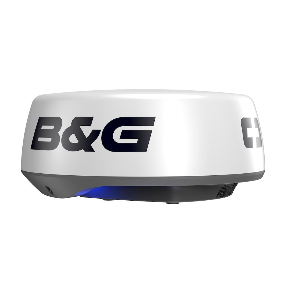 B&G HALO20+ Radar - Boatbuilder