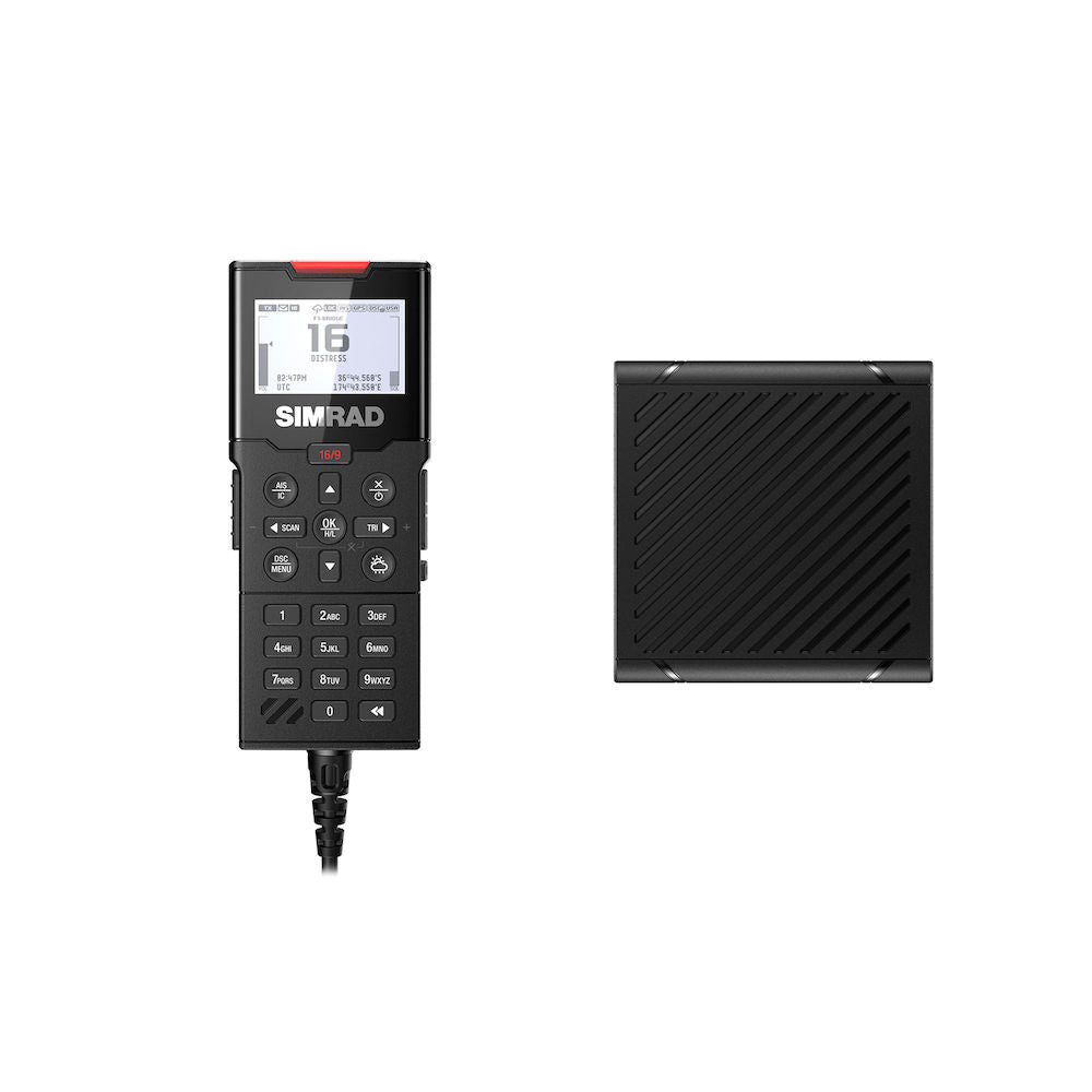 HS100 Handset + Speaker Kit - Wired