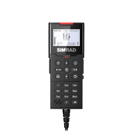 HS100 Handset - Wired