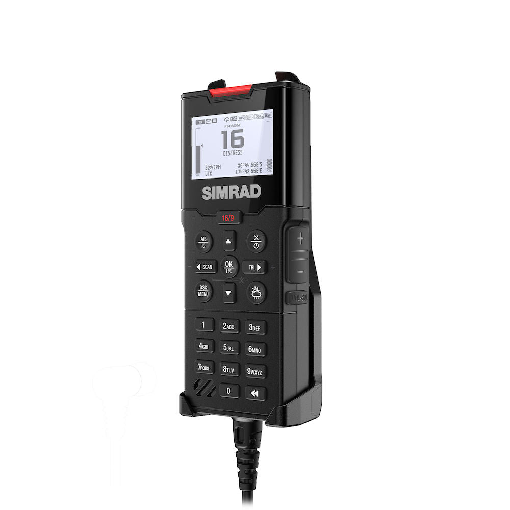 HS100 Handset - Wired