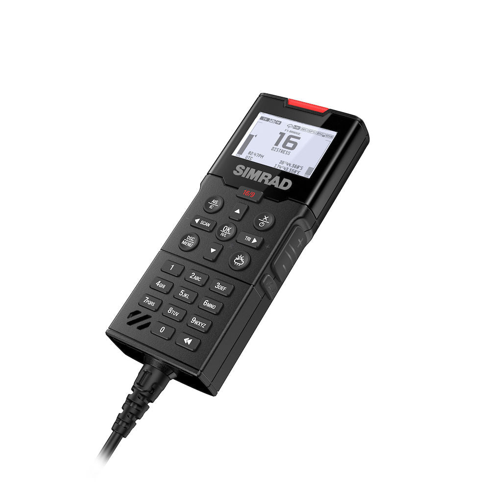 HS100 Handset - Wired