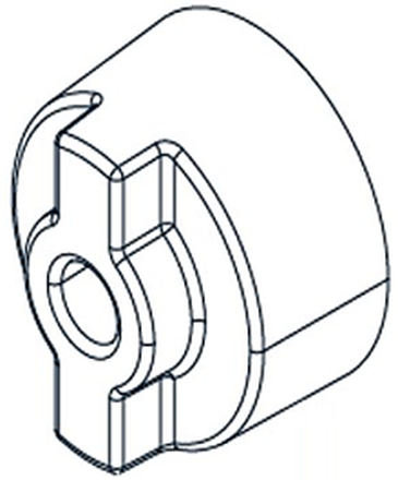 Prop shaft anode