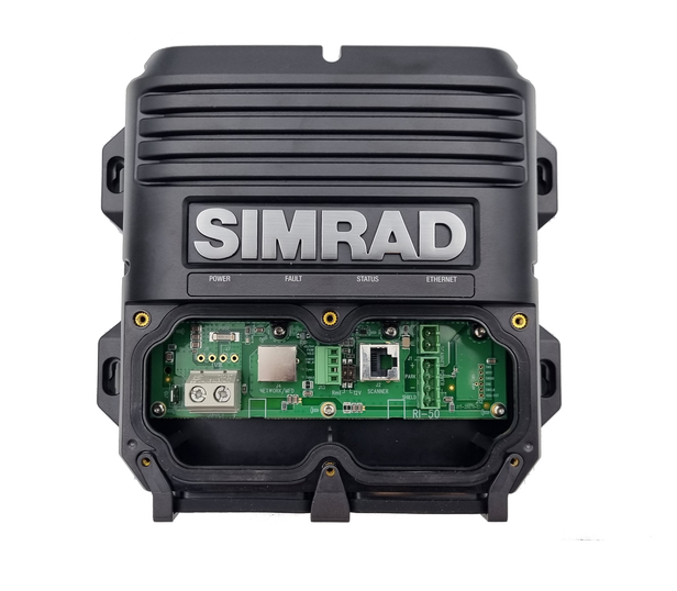 RI-50 HALO Radar Power Supply