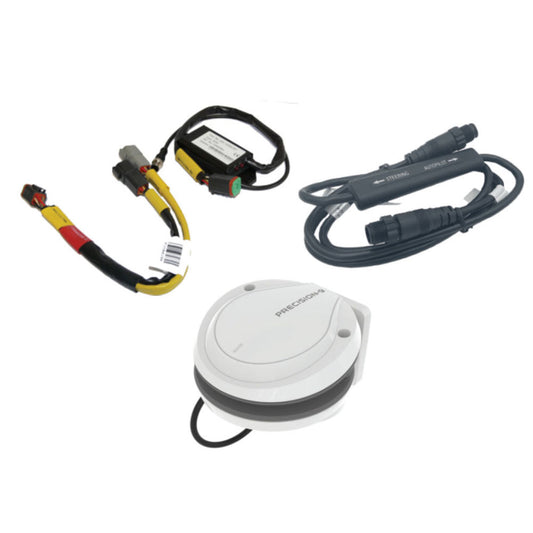 STEER-BY-WIRE AUTOPILOT KIT FOR VOLVO