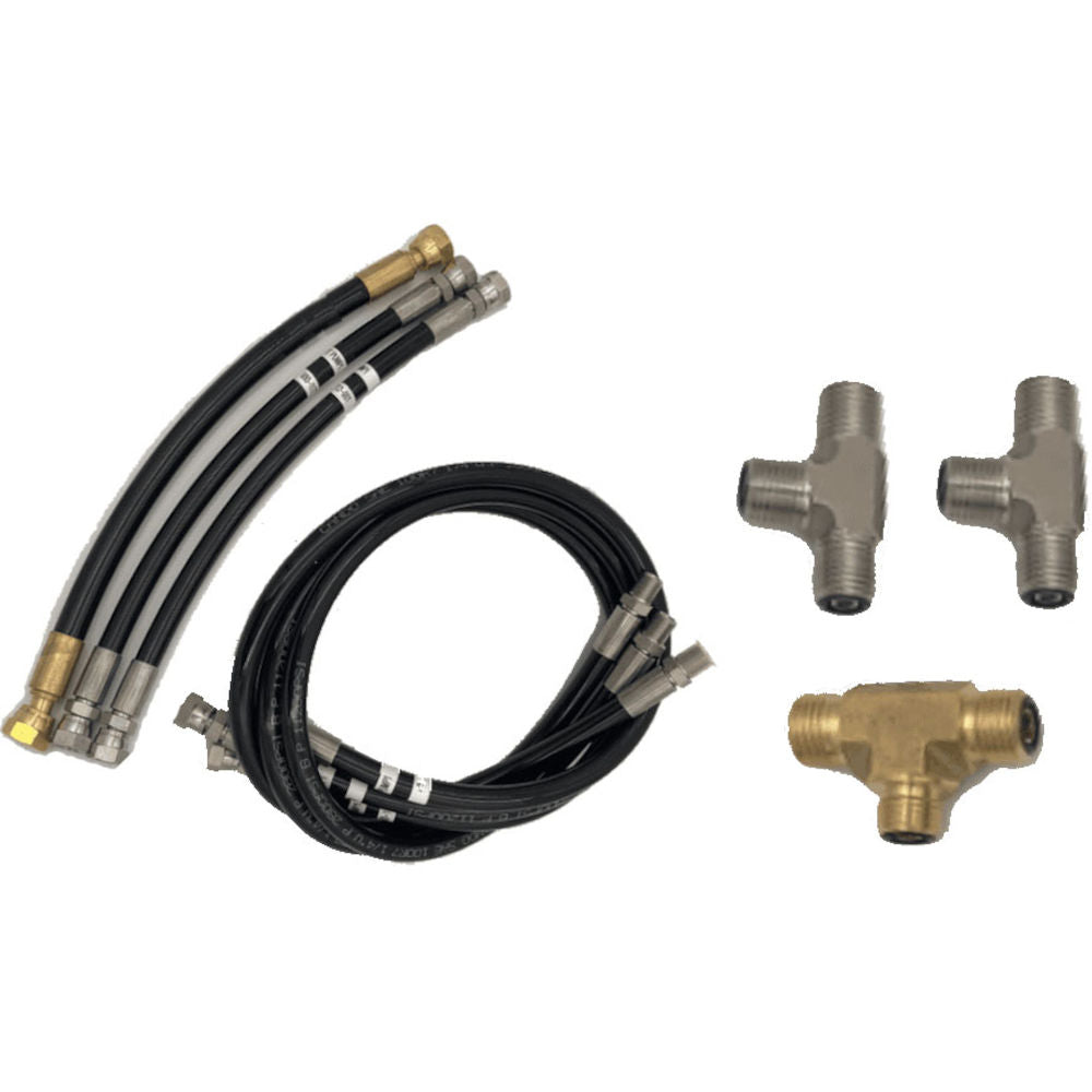 Autopilot Pump MKII fitting kit for Verado systems