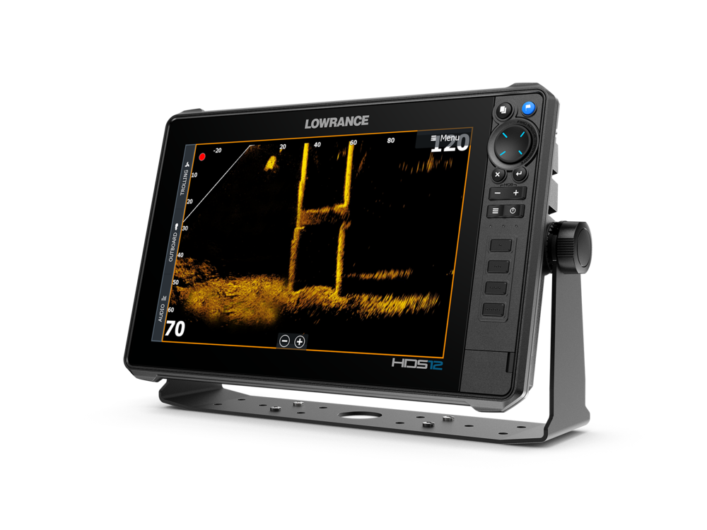 HDS-12 PRO AUS/NZ + ActiveImaging HD 3-in-1 Transducer