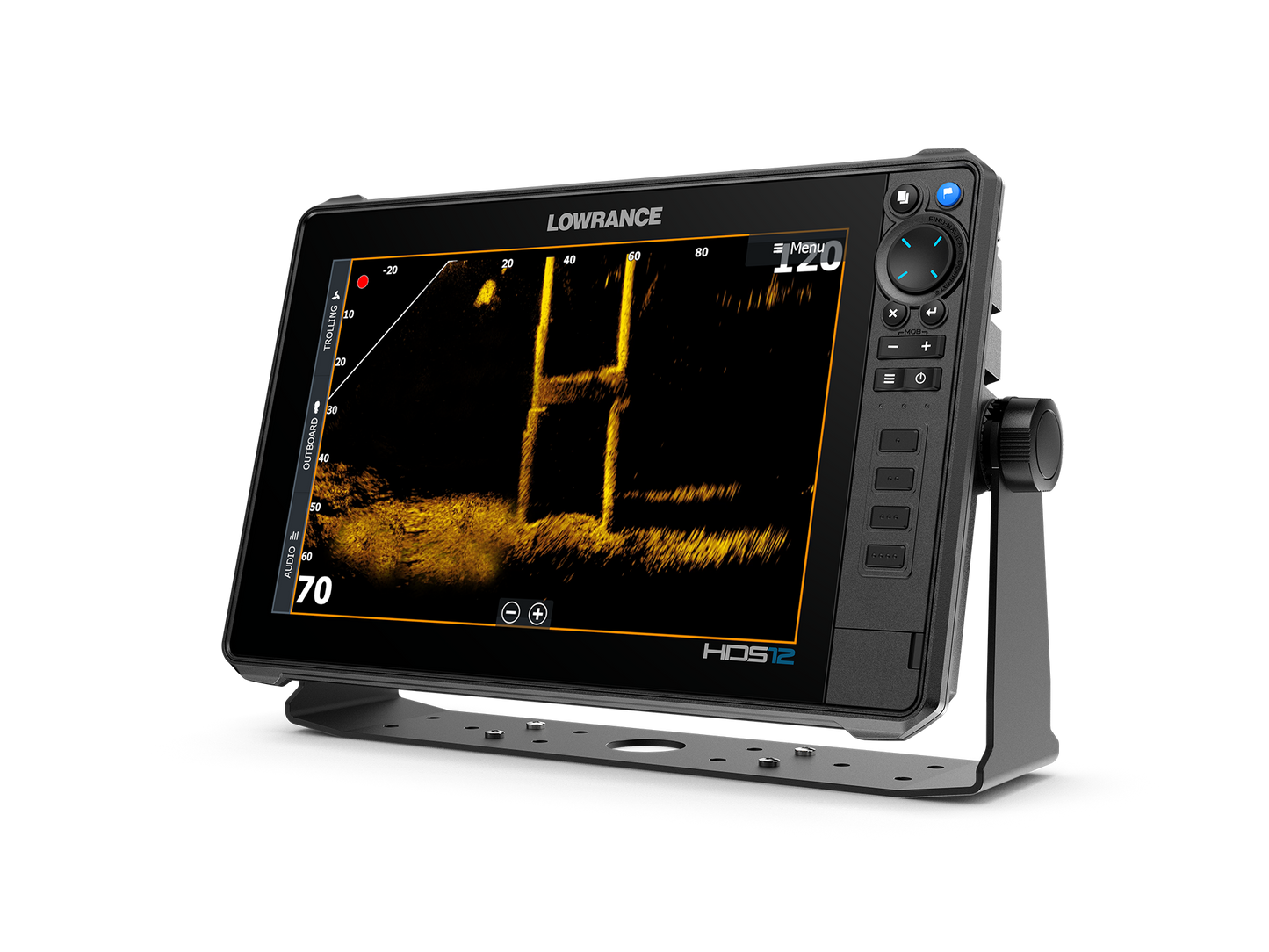 HDS-12 PRO AUS/NZ + ActiveImaging HD 3-in-1 Transducer