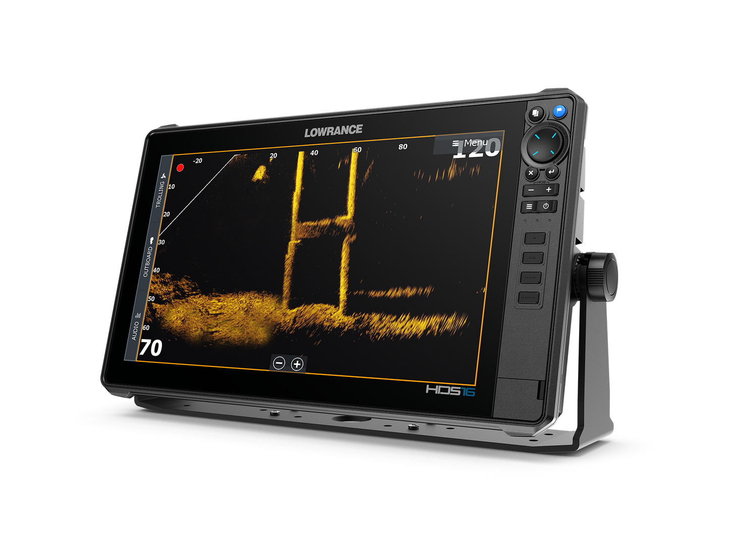 HDS-16 PRO AUS/NZ + ActiveImaging HD 3-in-1 Transducer