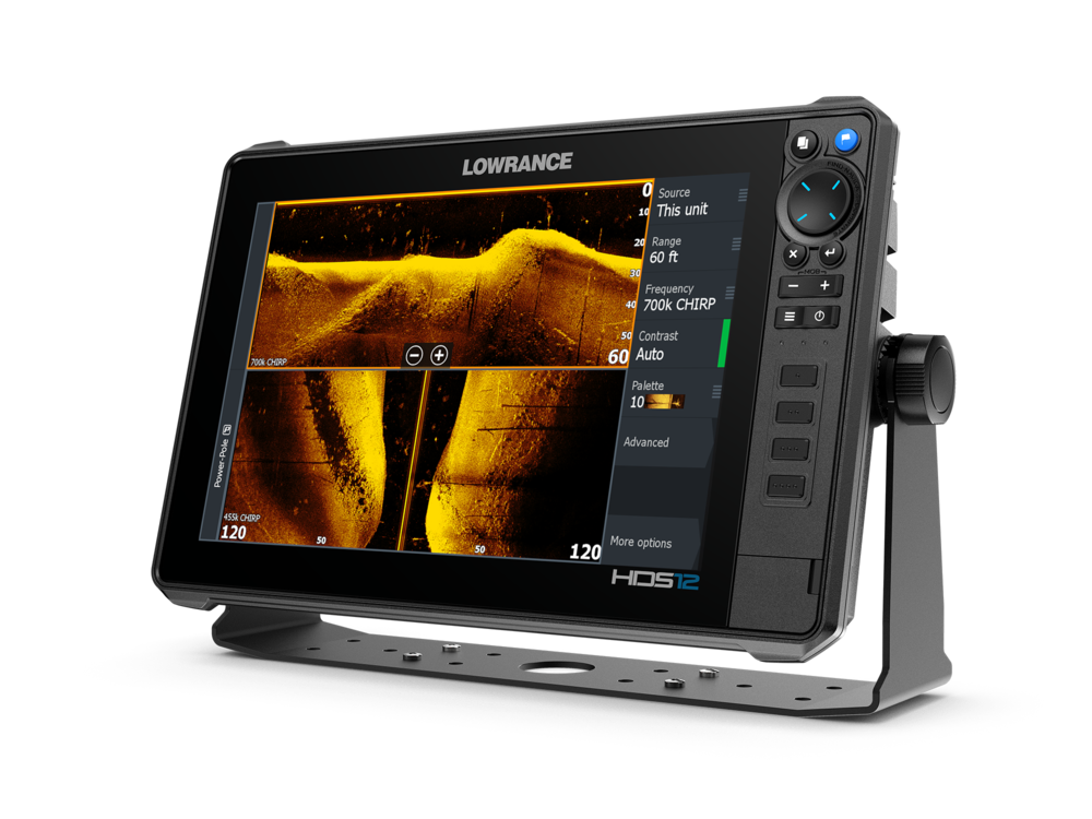 HDS-12 PRO No Transducer (AUS/NZ)