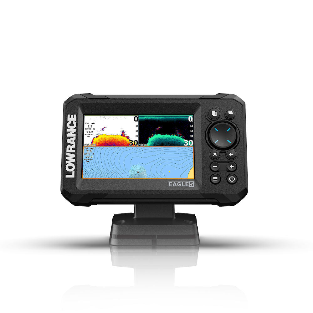 Lowrance Fishfinders