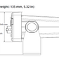 AIS V5043 Class A Transceiver