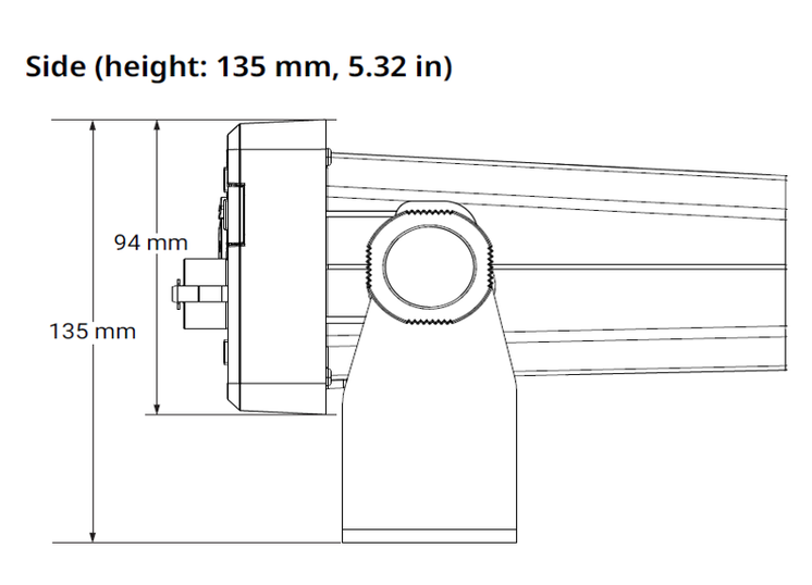 AIS V5043 Class A Transceiver