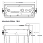 AIS V5043 Class A Transceiver