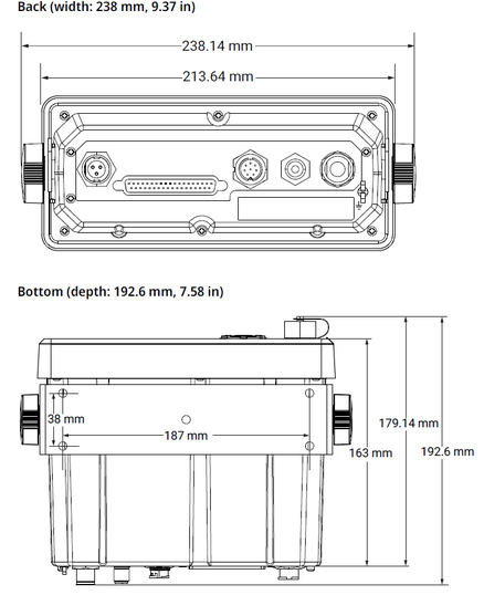 AIS V5043 Class A Transceiver