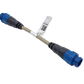 Ethernet Cable Joiner - 5-pin F-F