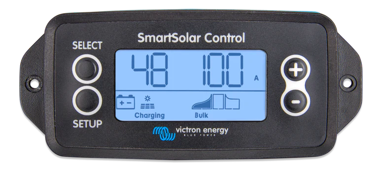 Victron SmartSolar Pluggable Display