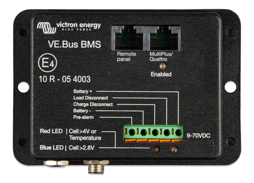 Victron VE.Bus BMS