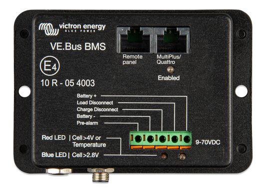 Victron VE.Bus BMS