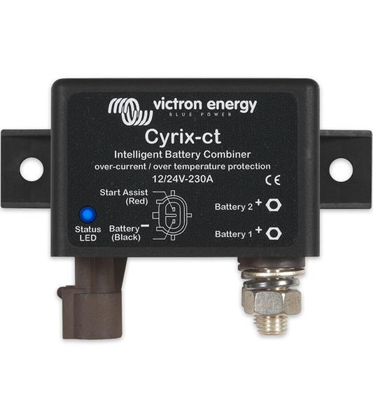 Victron Cyrix Battery Combiners