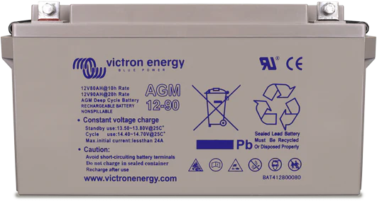 Victron | AGM Deep Cycle Batteries