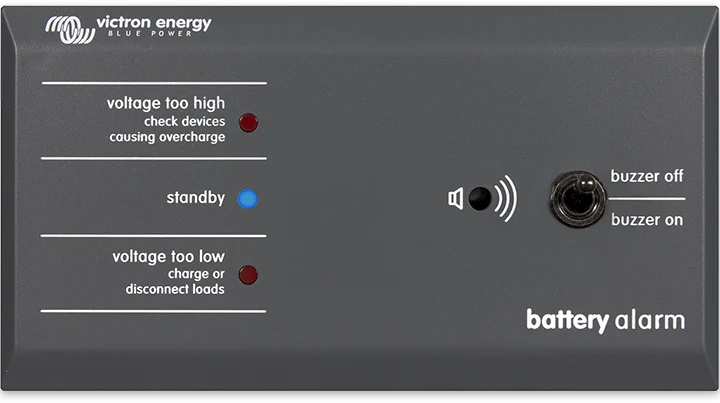 DC Distribution System Monitoring.