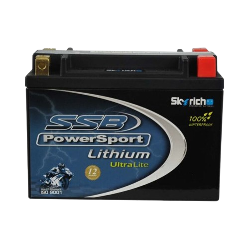 LFP14AHQ-BS LFP Lithium Motorcycle